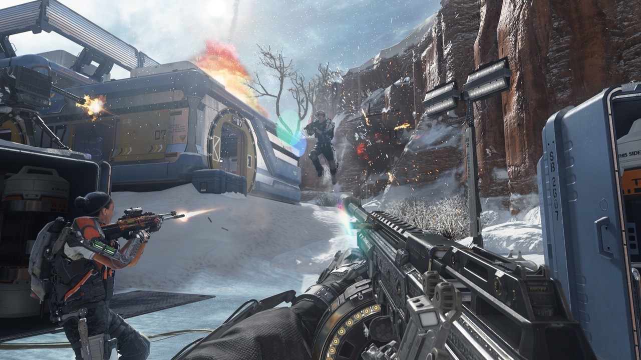 Call of Duty: Advanced Warfare - Imagen 47